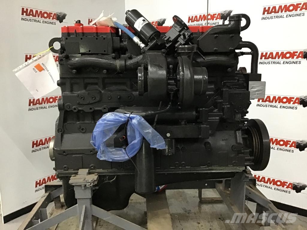 Cummins N14 CPL2592 USED Κινητήρες