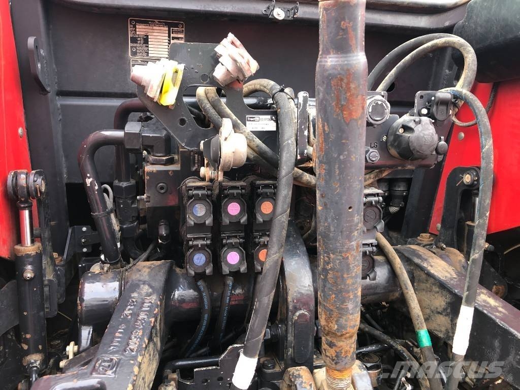 McCormick X 7.660 Tracteur