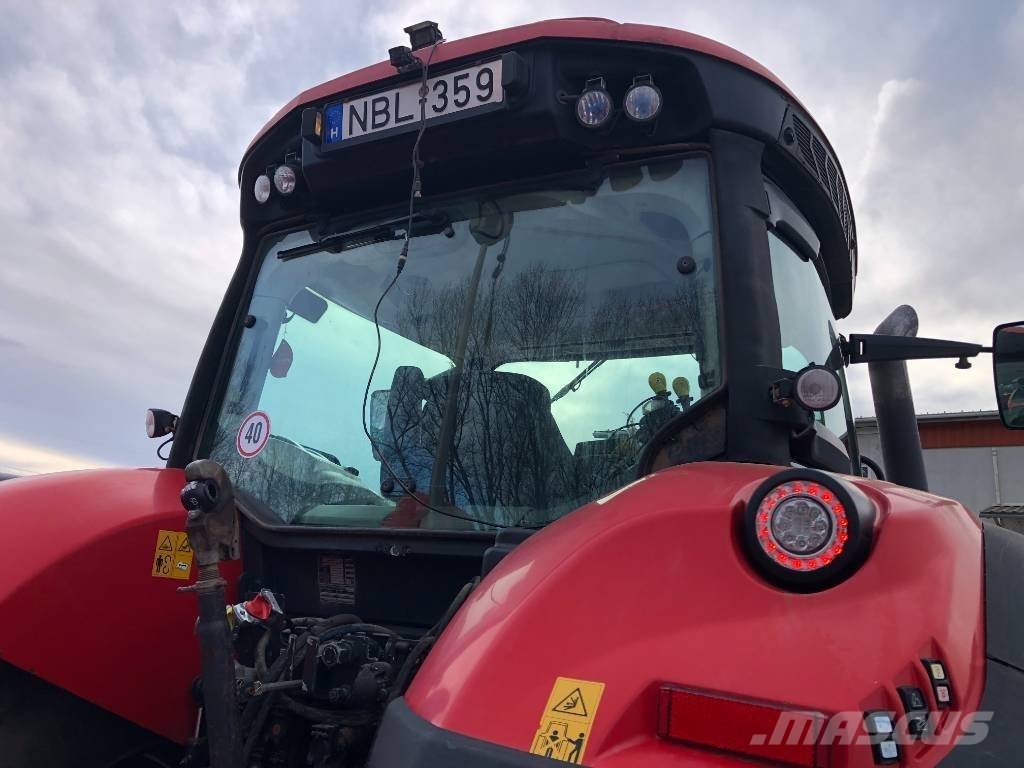 McCormick X 7.660 Tracteur