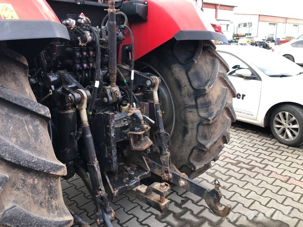 McCormick X 7.660 Tracteur