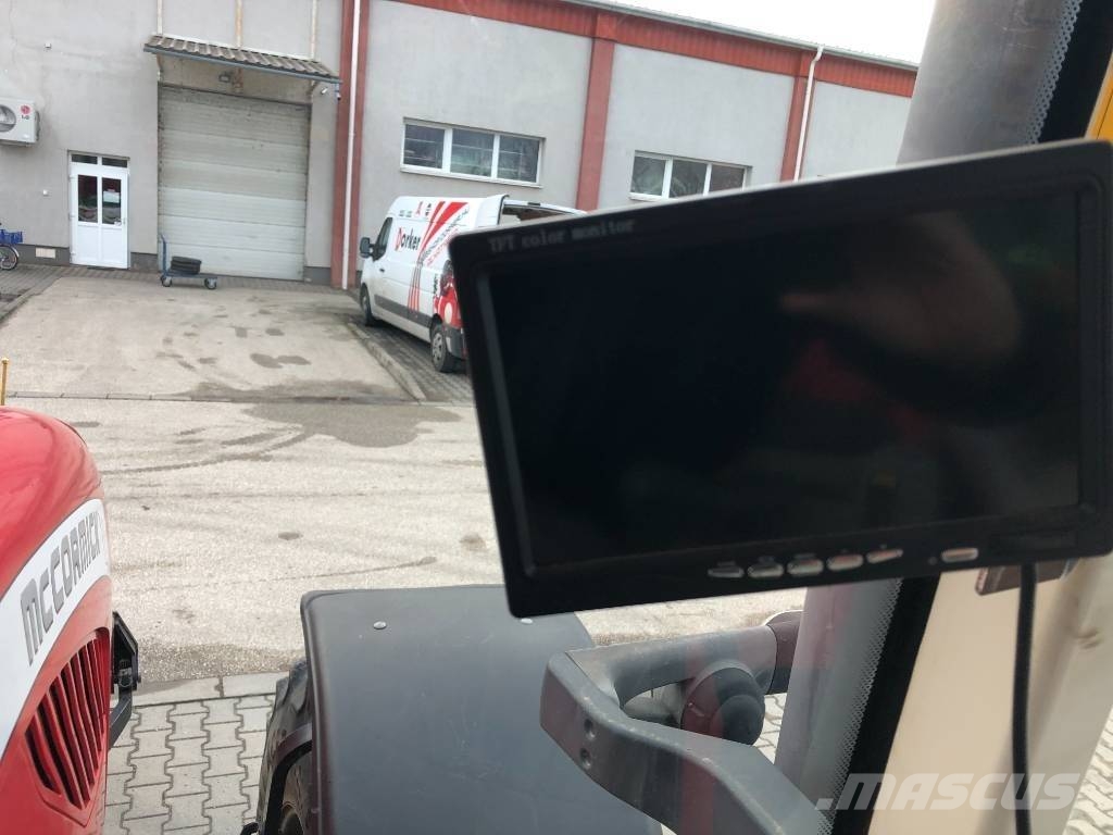 McCormick X 7.660 Tracteur