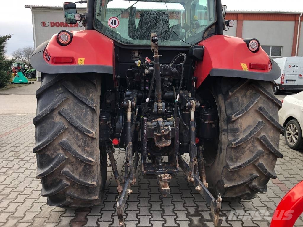 McCormick X 7.660 Tracteur