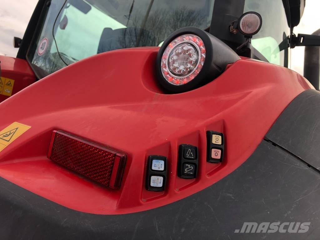 McCormick X 7.660 Tracteur