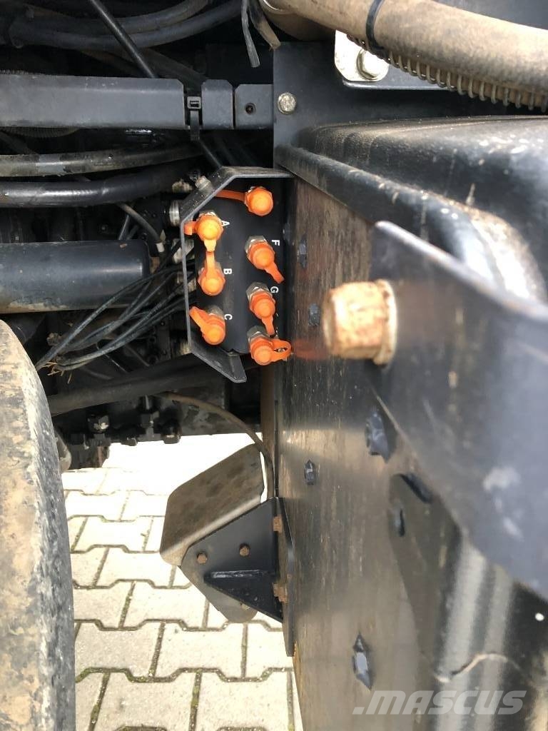 McCormick X 7.660 Tracteur