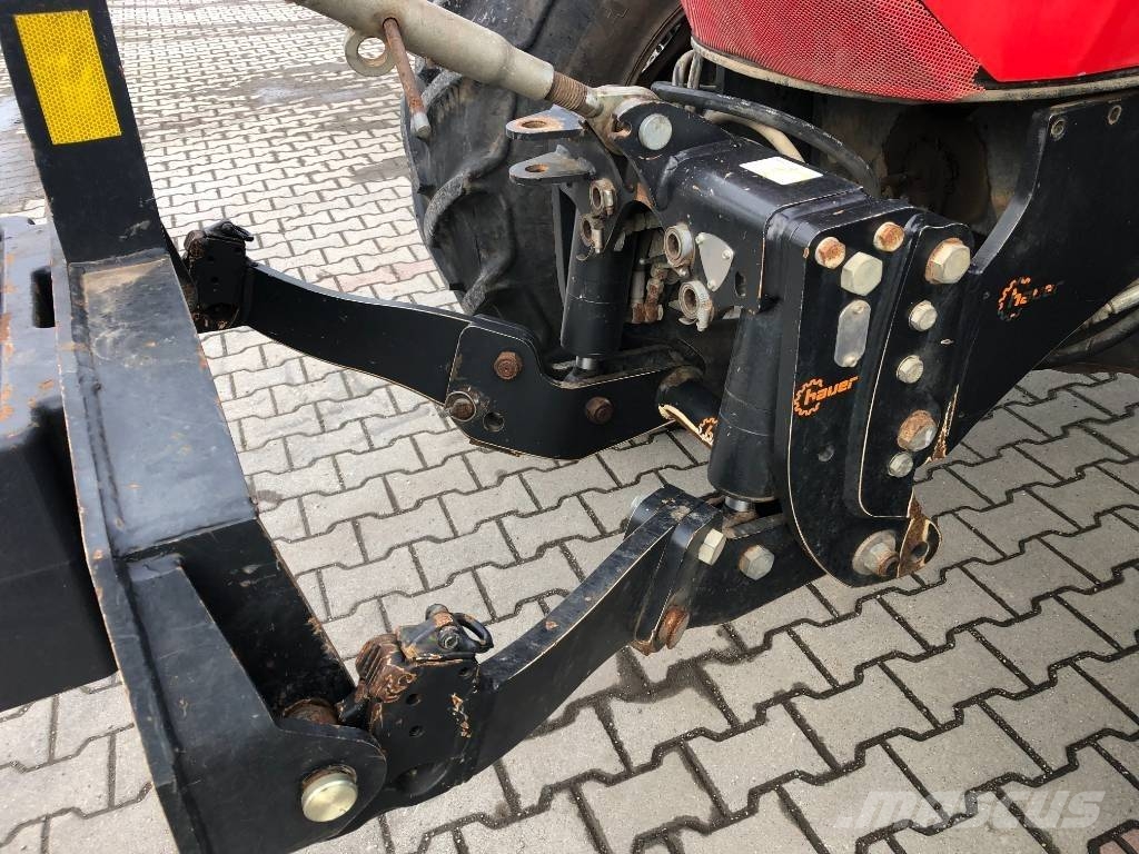McCormick X 7.660 Tracteur