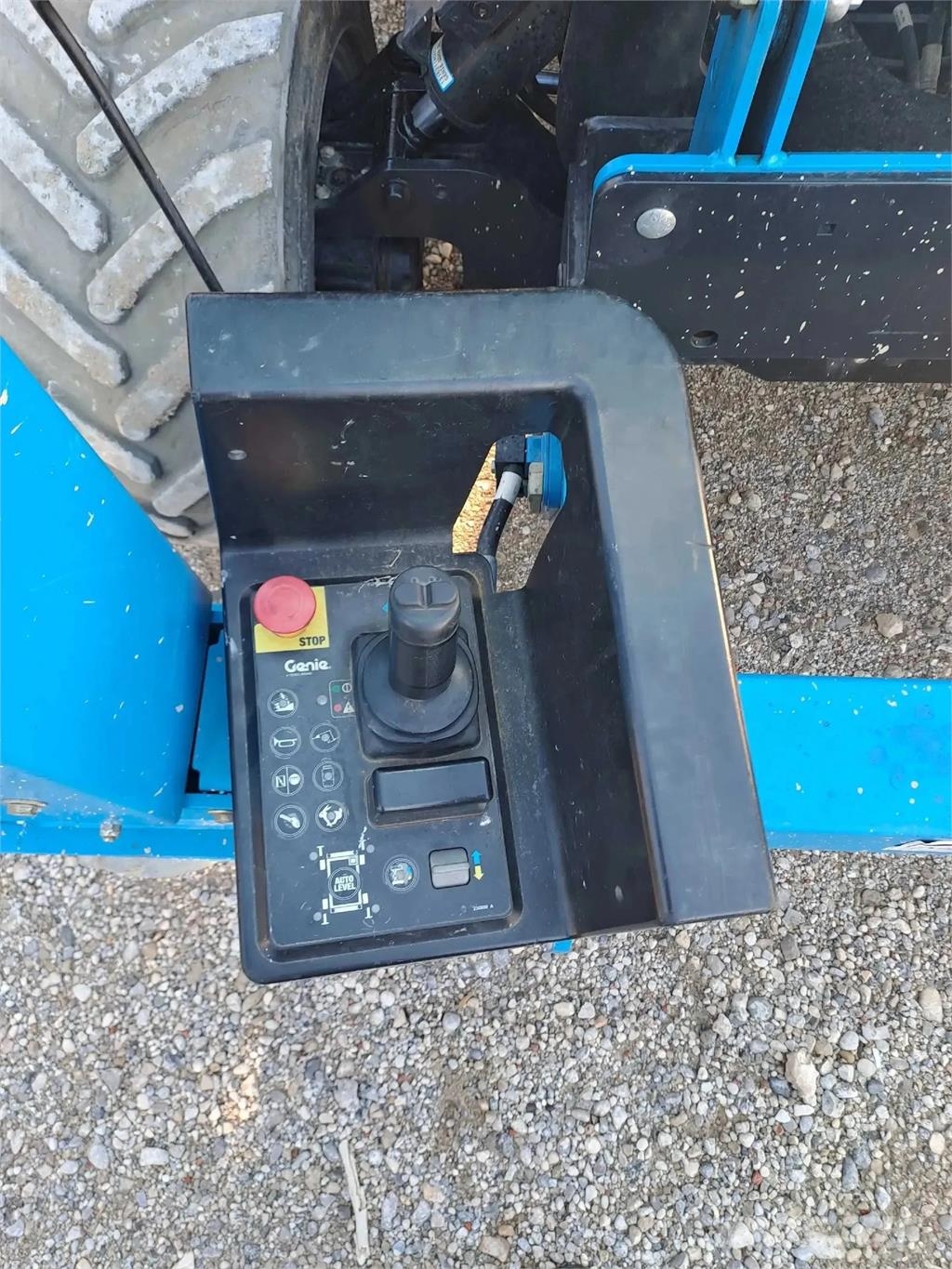 Genie GS 2669 RT Sakselifter