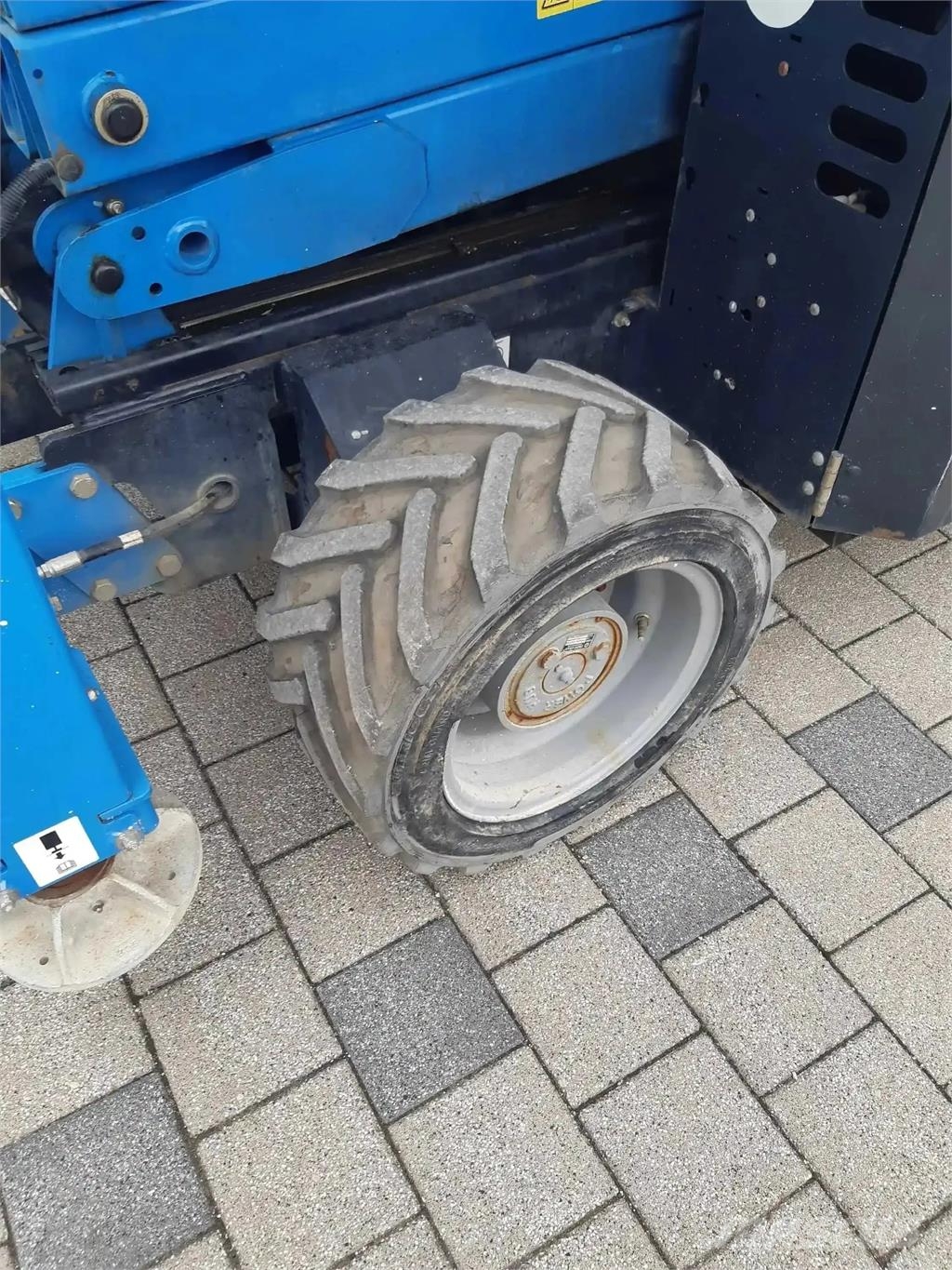 Genie GS 2669 RT Sakselifter