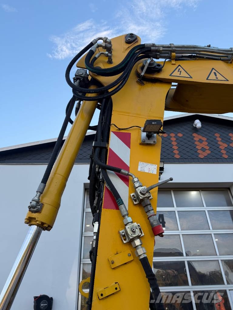 Liebherr A 900 C ZW inkl. Bahnzulassung bis 04/2028 Mobilbagger