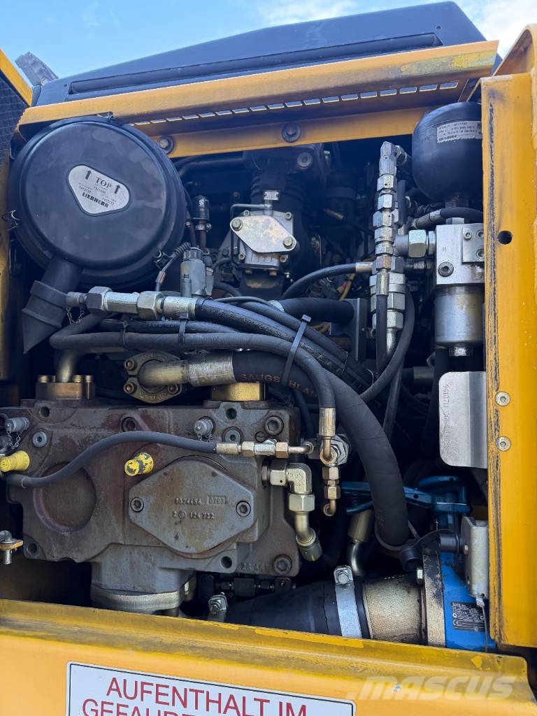 Liebherr A 900 C ZW inkl. Bahnzulassung bis 04/2028 Mobilbagger