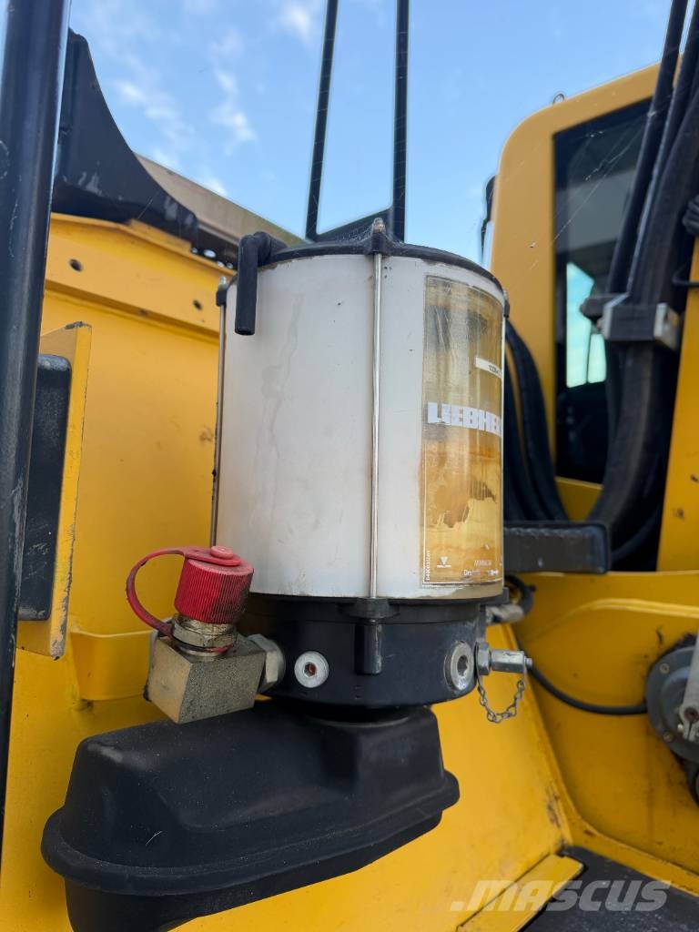 Liebherr A 900 C ZW inkl. Bahnzulassung bis 04/2028 Mobilbagger