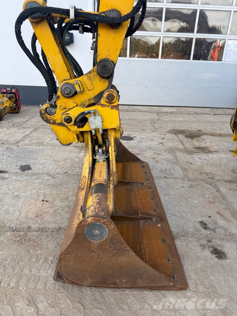 Liebherr A 900 C ZW inkl. Bahnzulassung bis 04/2028 Mobilbagger