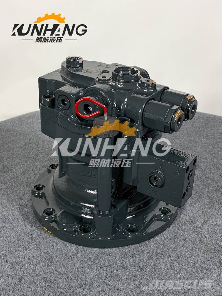 Hyundai HW140 swing motor 31K4-12230 31K4-12260 31Q4-11142 Коробка передач