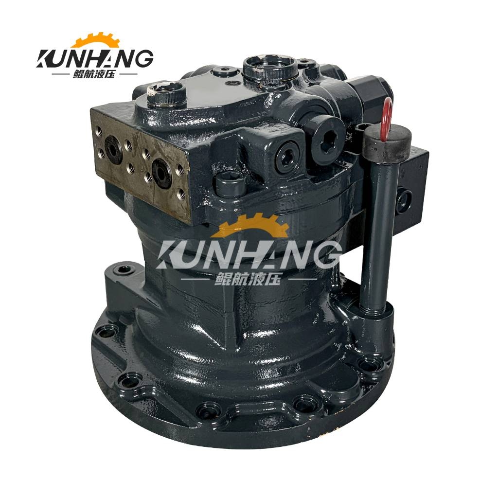 Hyundai HW140 swing motor 31K4-12230 31K4-12260 31Q4-11142 Коробка передач