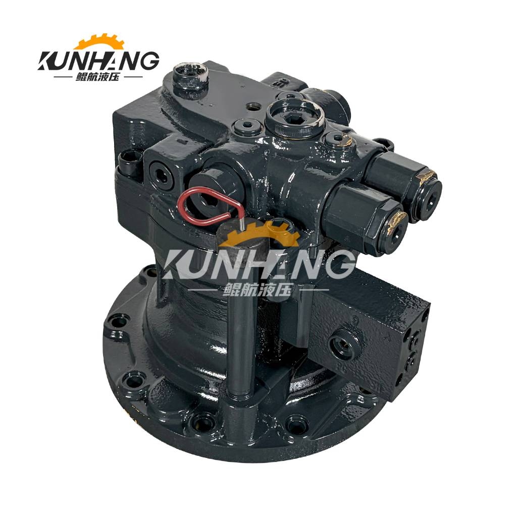 Hyundai HW140 swing motor 31K4-12230 31K4-12260 31Q4-11142 Коробка передач