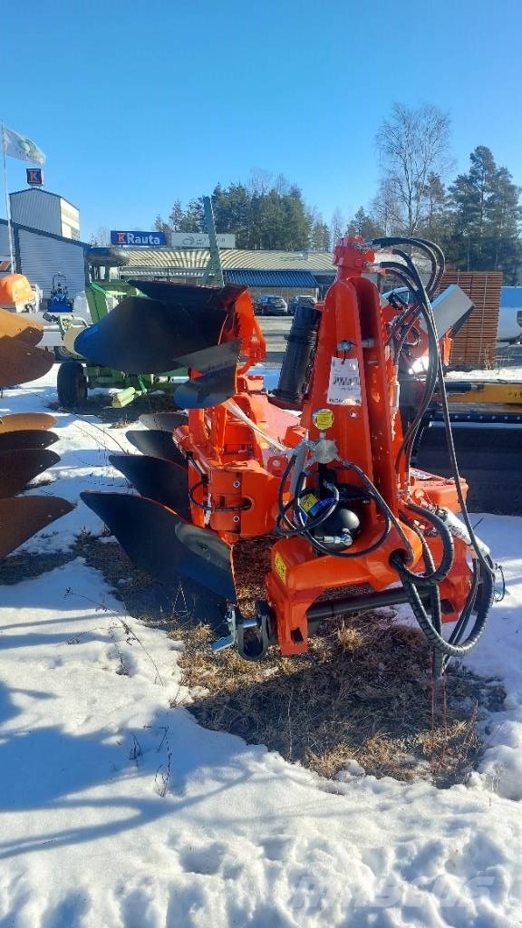 Kuhn VARI-MASTER 123 4ENSH P Obračalni plugi