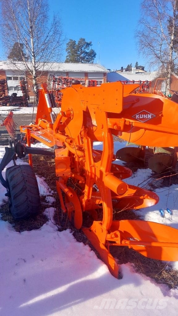 Kuhn VARI-MASTER 123 4ENSH P Obračalni plugi