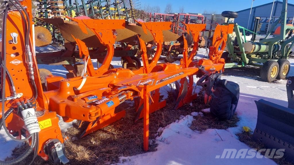 Kuhn VARI-MASTER 123 4ENSH P Obračalni plugi