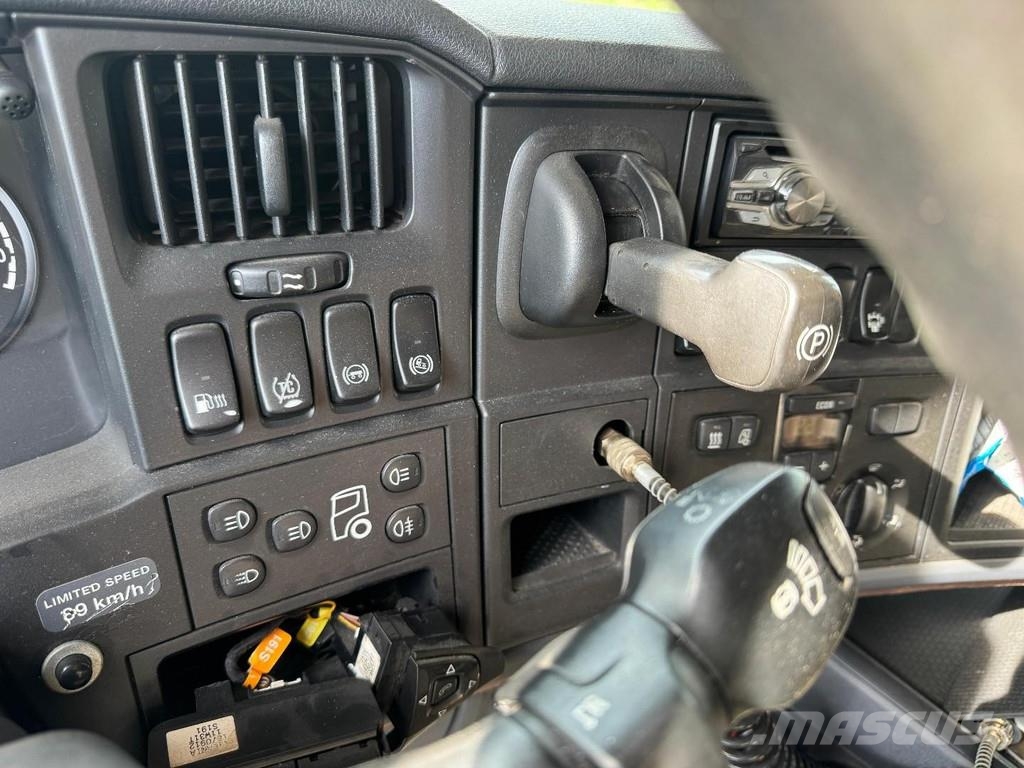 Scania R440 4X2 EURO 5 + RETARDER Cabezas tractoras