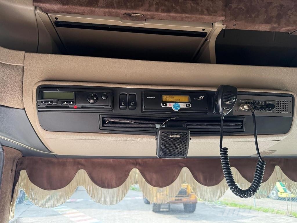 Scania R440 4X2 EURO 5 + RETARDER Cabezas tractoras
