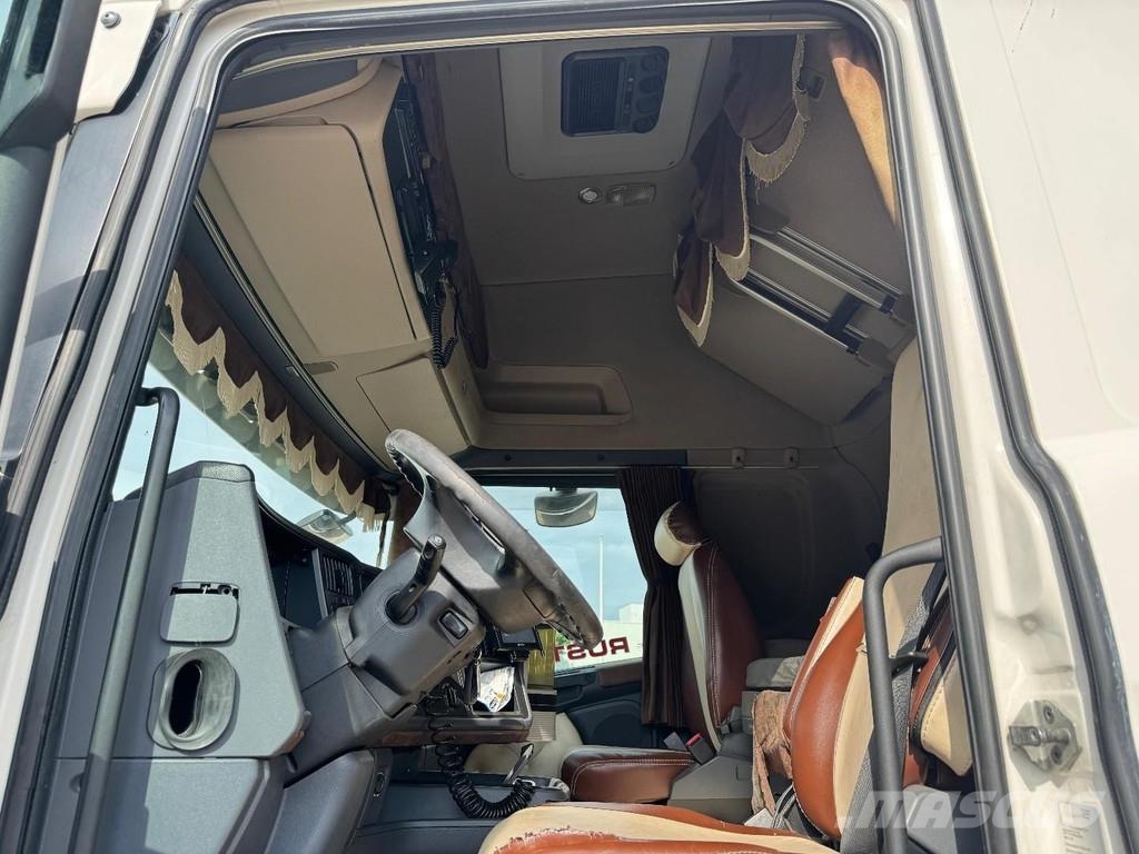 Scania R440 4X2 EURO 5 + RETARDER Cabezas tractoras