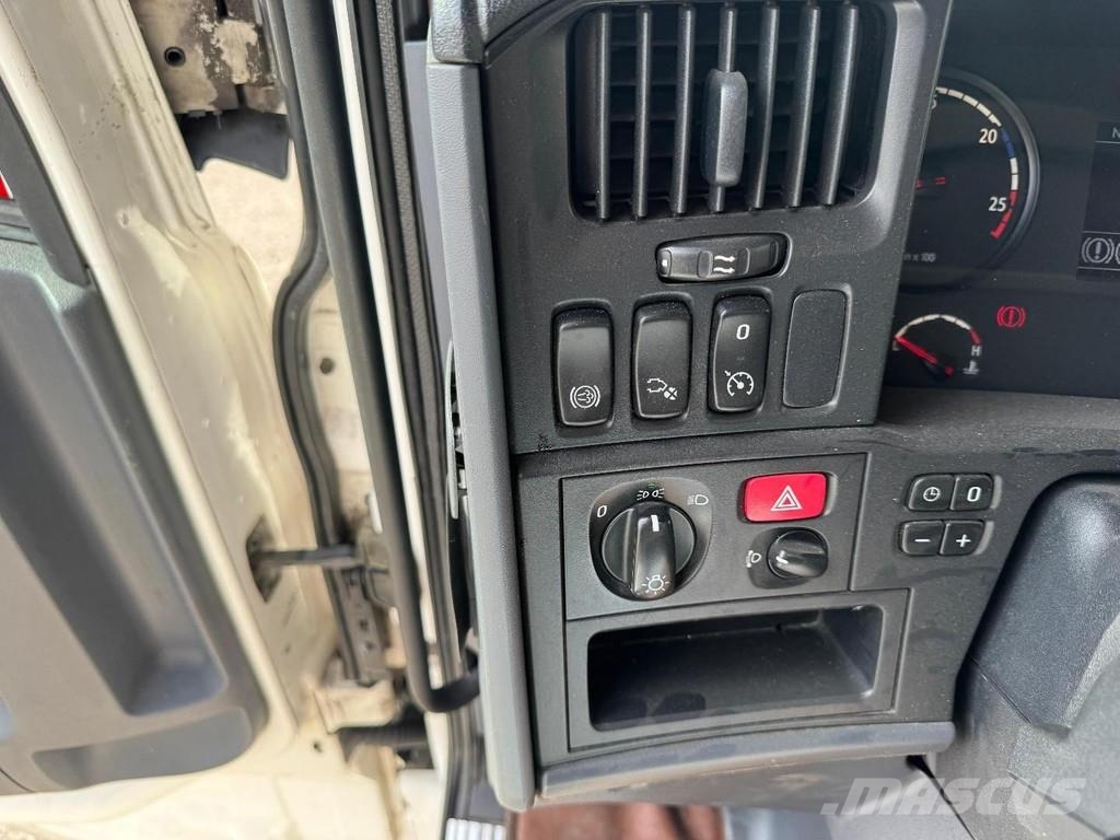 Scania R440 4X2 EURO 5 + RETARDER Cabezas tractoras