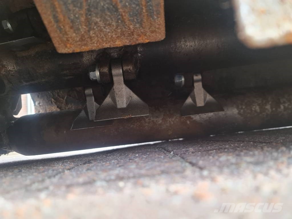 Perfect ZF2-180 Мульчирователи