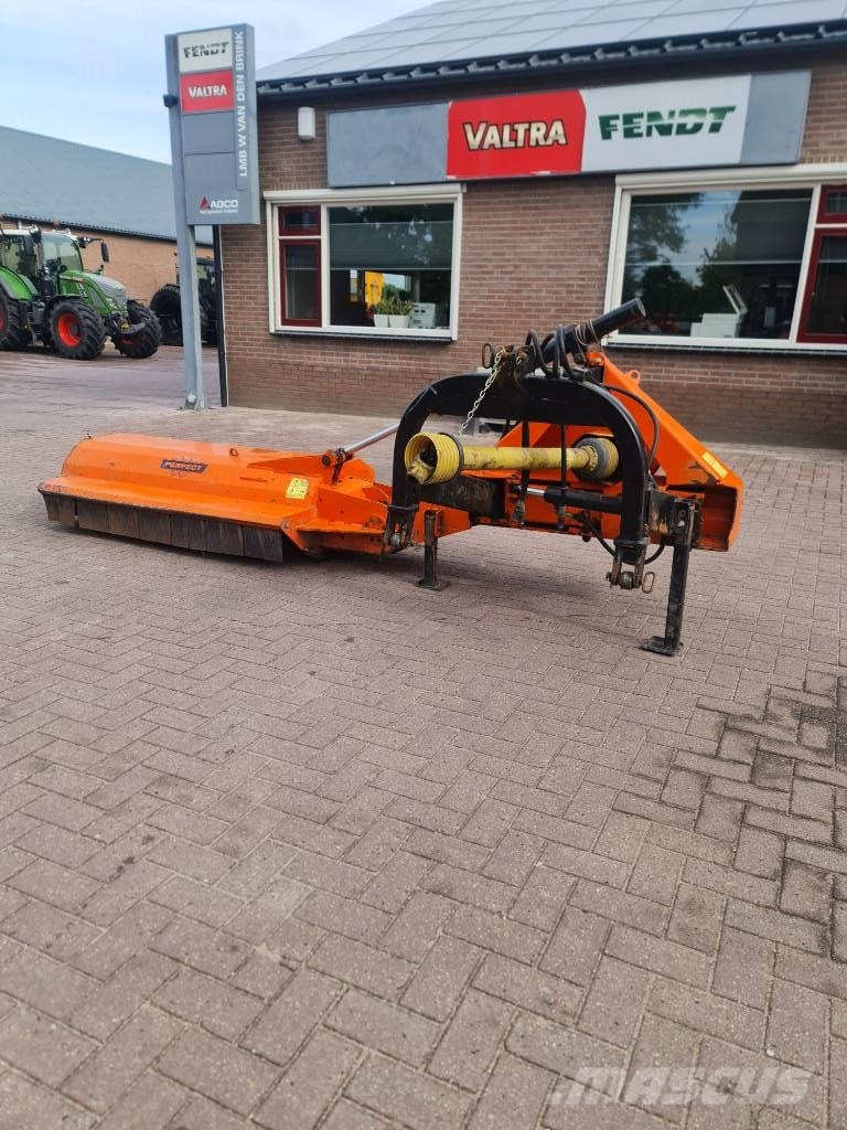 Perfect ZF2-180 Мульчирователи