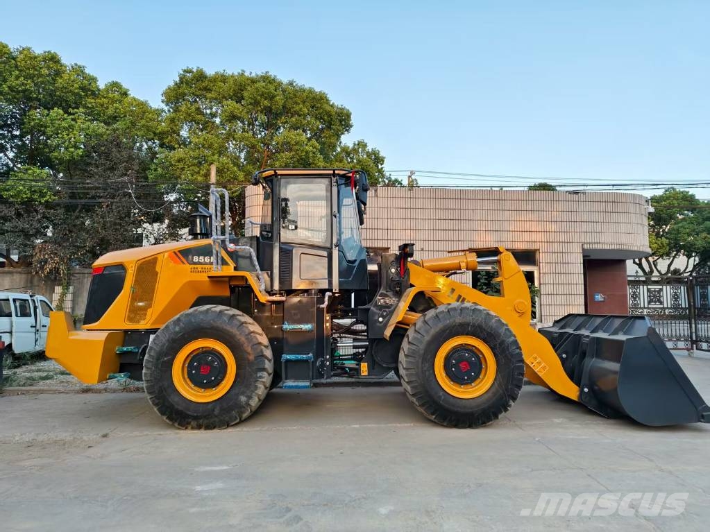 LiuGong 856 H 轮式装载机