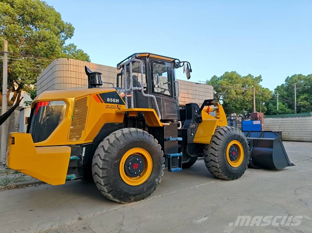 LiuGong 856 H 轮式装载机