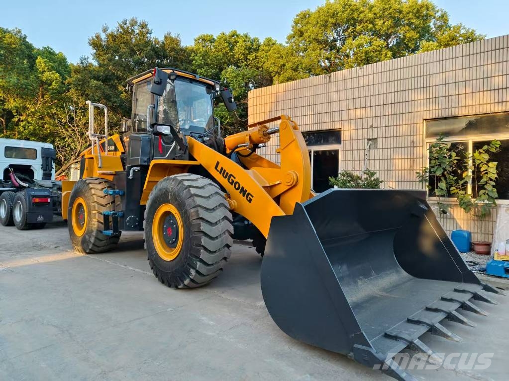 LiuGong 856 H 轮式装载机