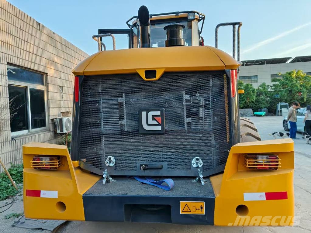 LiuGong 856 H 轮式装载机