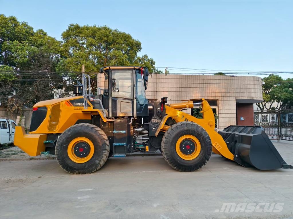 LiuGong 856 H 轮式装载机