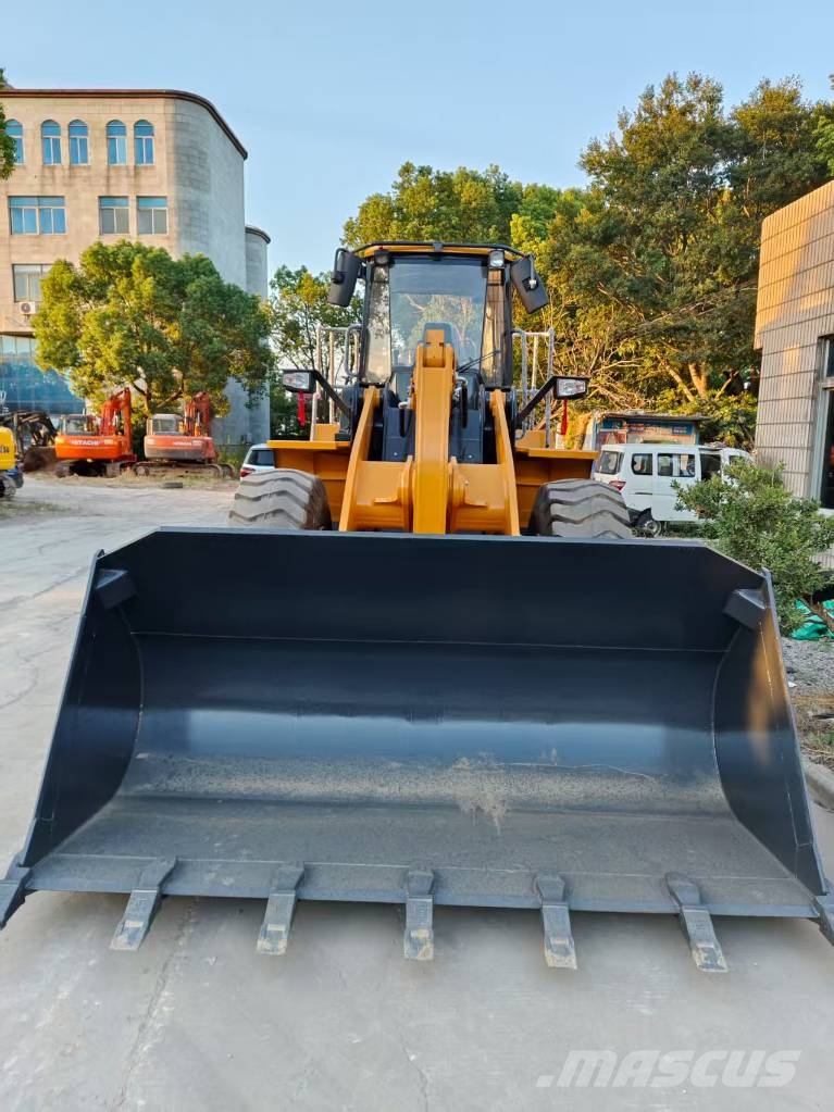 LiuGong 856 H 轮式装载机