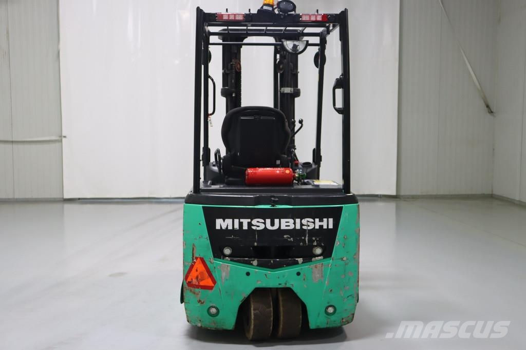 Mitsubishi FB20PNT Elektriskie autoiekrāvēji