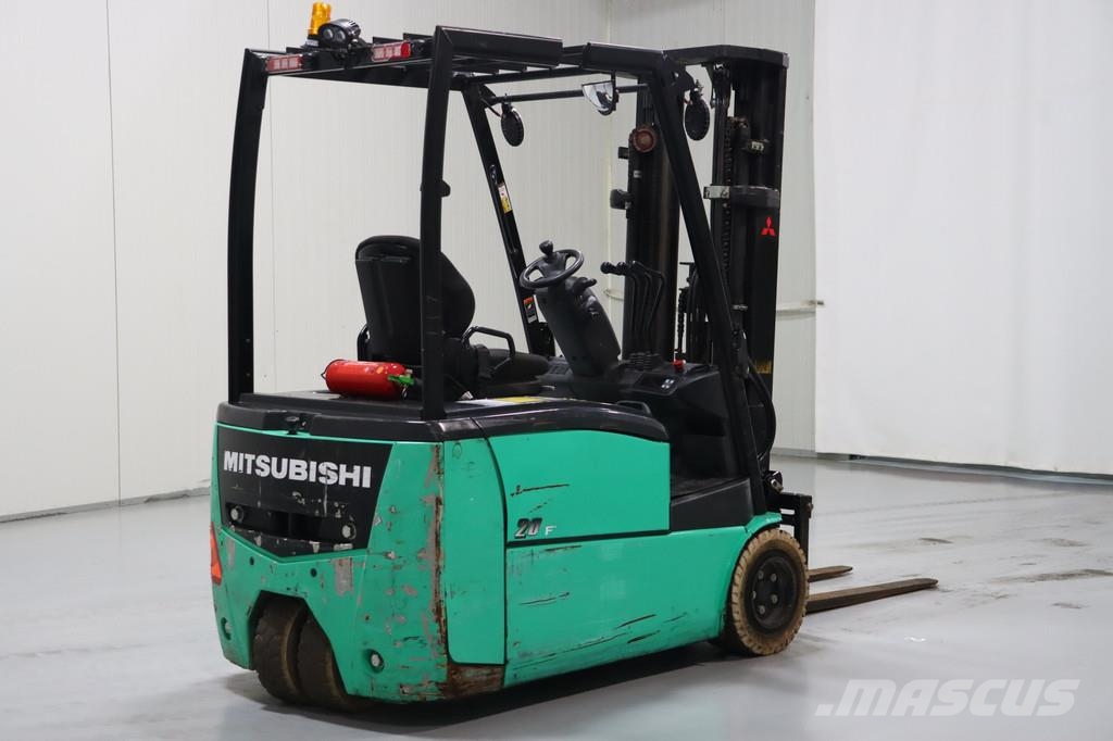 Mitsubishi FB20PNT Elektriskie autoiekrāvēji