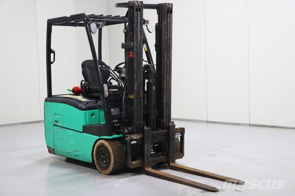 Mitsubishi FB20PNT Elektriskie autoiekrāvēji