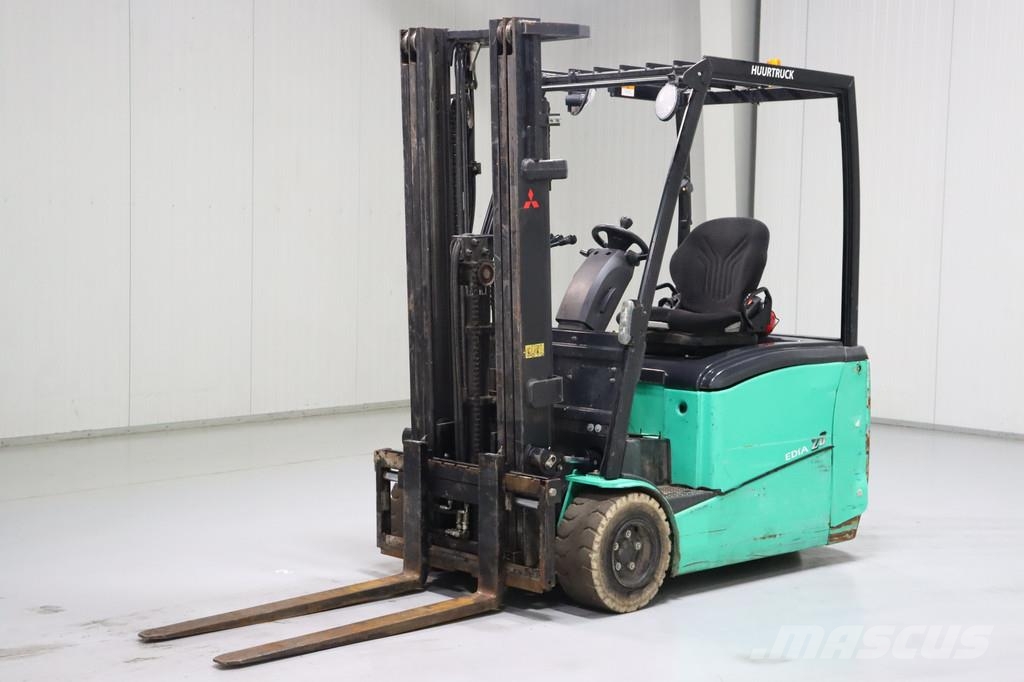 Mitsubishi FB20PNT Elektriskie autoiekrāvēji