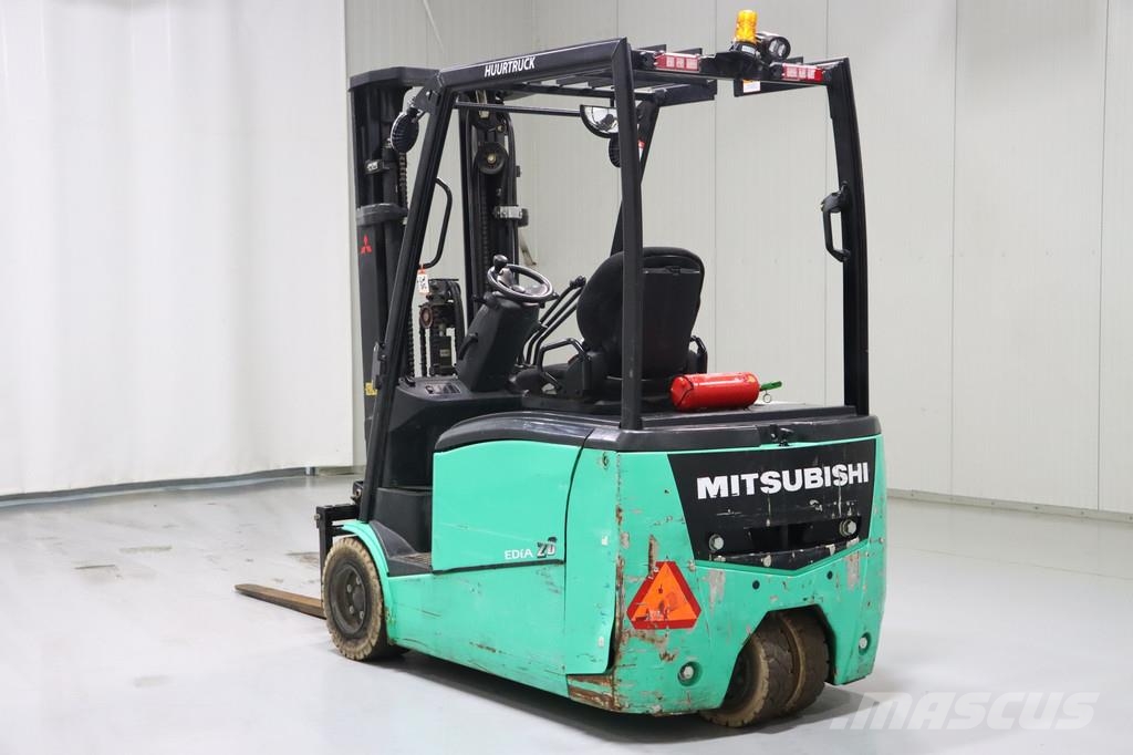 Mitsubishi FB20PNT Elektriskie autoiekrāvēji
