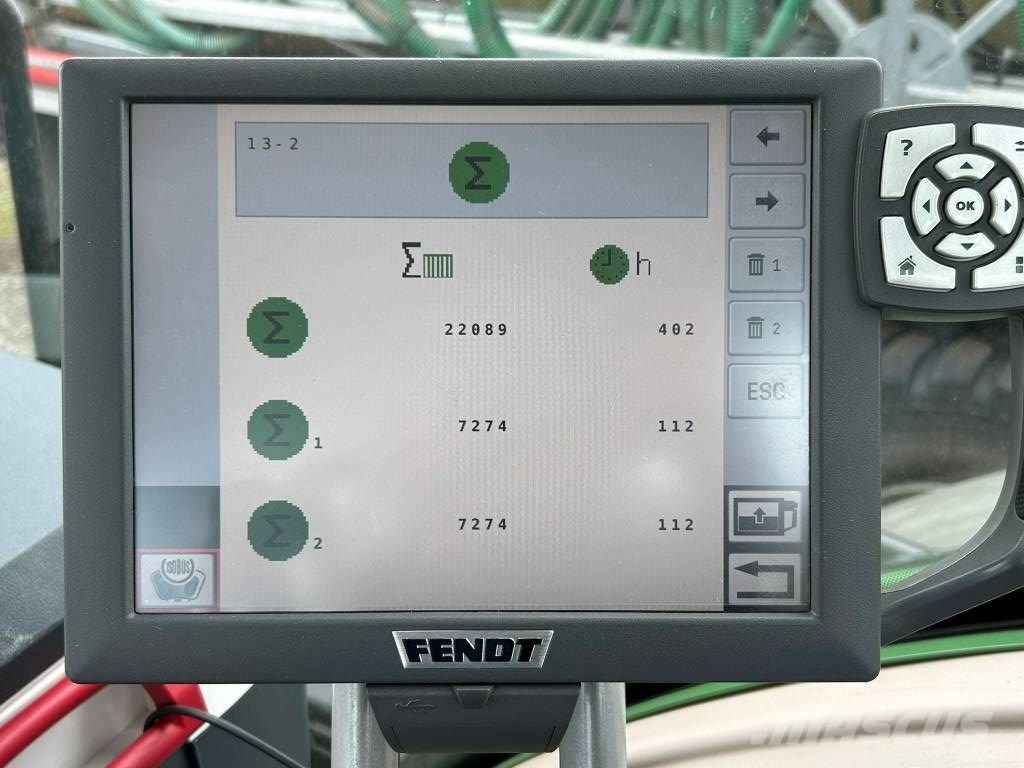 Krone BIG PACK 1290 HDP II VC Presse quadre