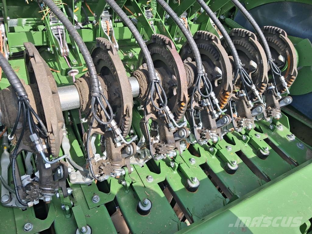 Krone BIG PACK 1290 HDP II VC Presse quadre