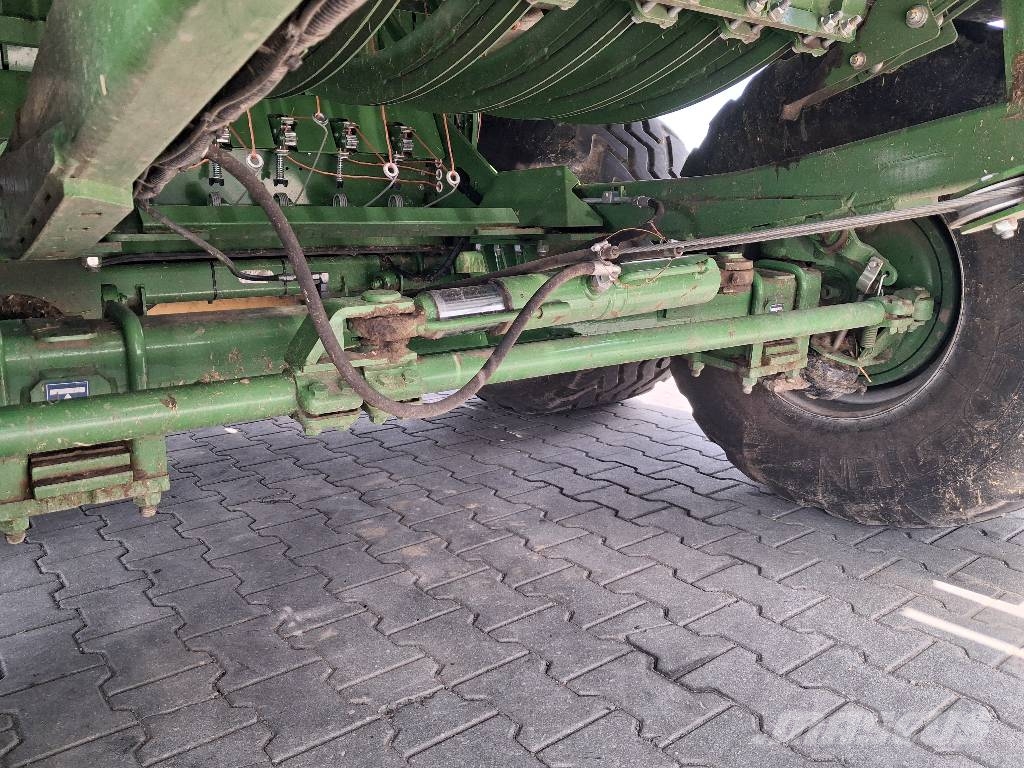 Krone BIG PACK 1290 HDP II VC Presse quadre