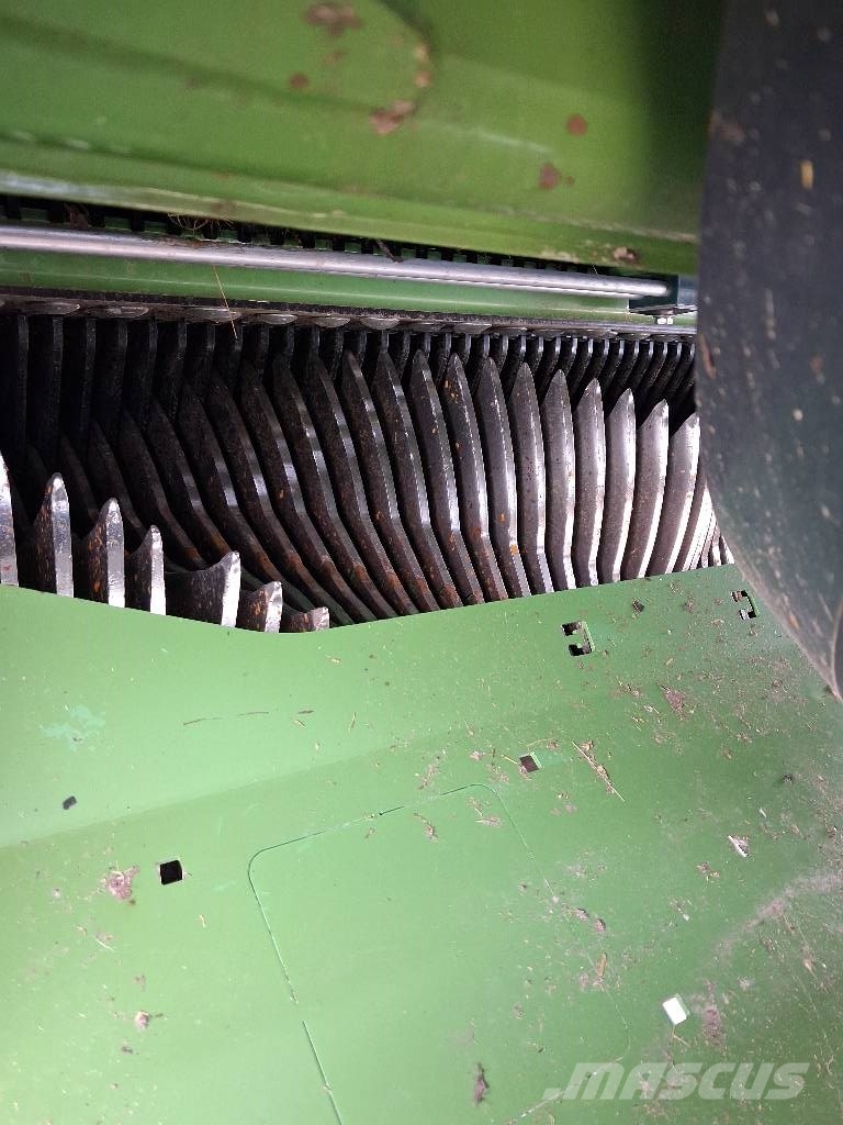 Krone BIG PACK 1290 HDP II VC Presse quadre