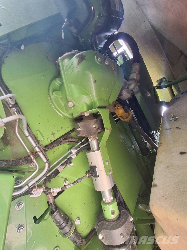 Krone BIG PACK 1290 HDP II VC Presse quadre