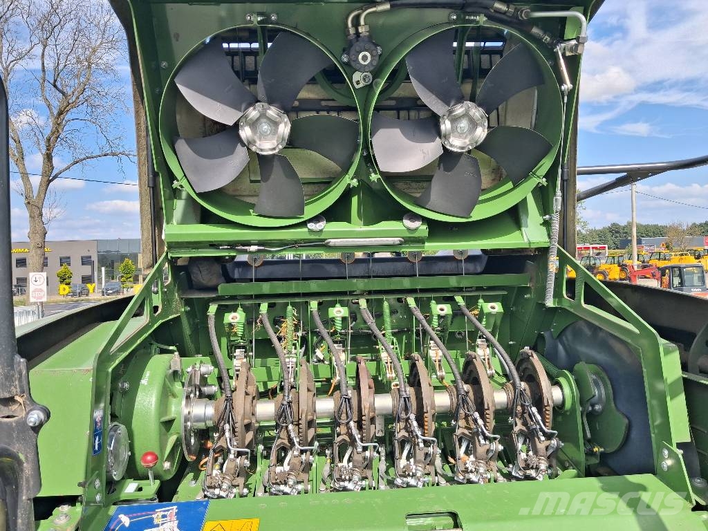 Krone BIG PACK 1290 HDP II VC Presse quadre
