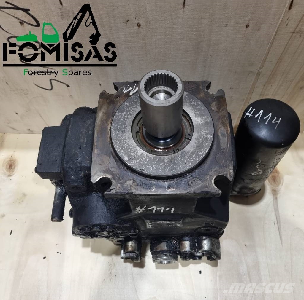 Ponsse 0077252 0081956 Hydraulic Pump Hydraulika