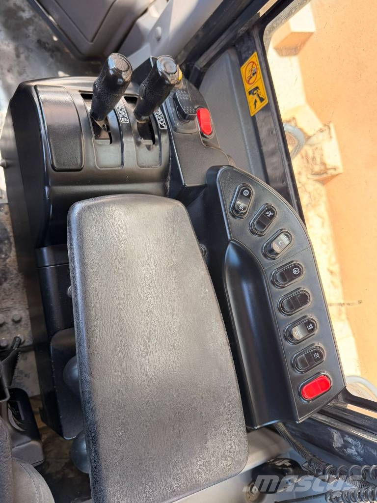 Komatsu WA470-8 Cargadoras sobre ruedas