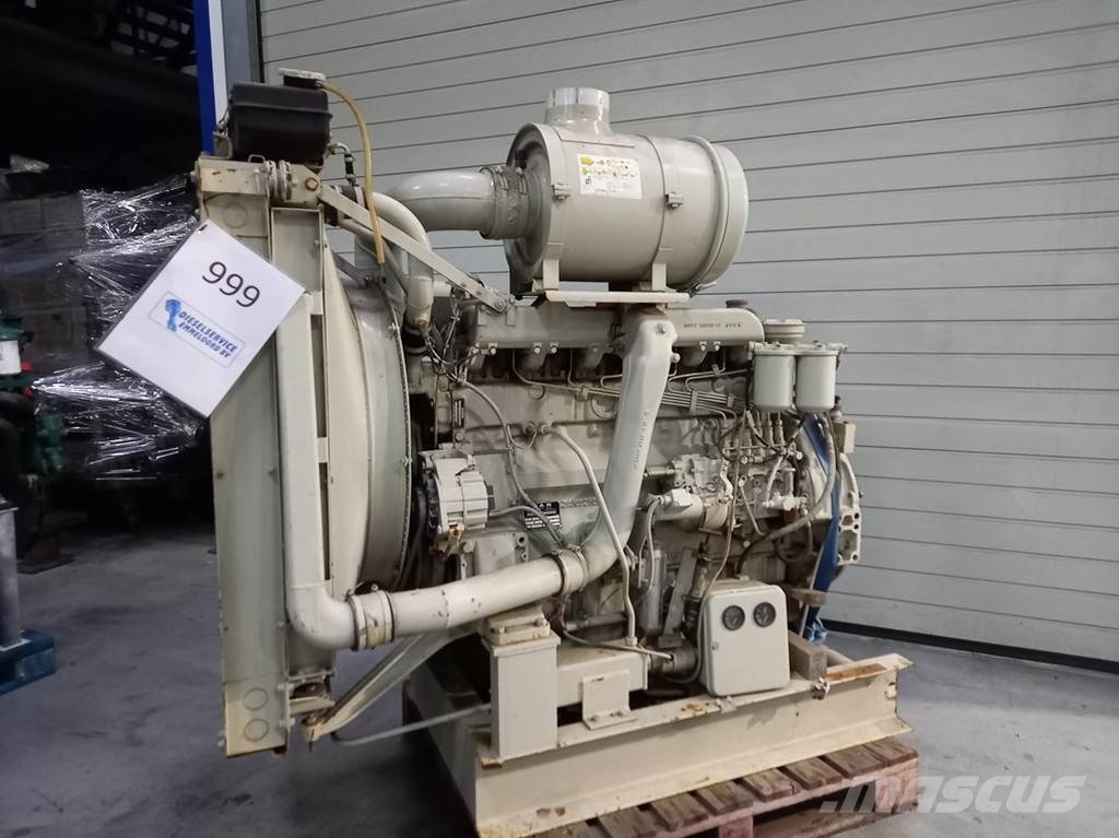 MAN D2866 LE USED Motorji