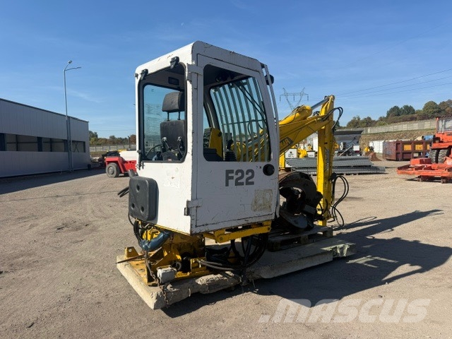 Colmar USED CRAN FIT PRESS SCRAB Ballenpressen