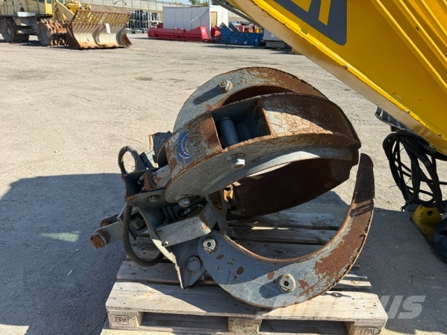 Colmar USED CRAN FIT PRESS SCRAB Ballenpressen