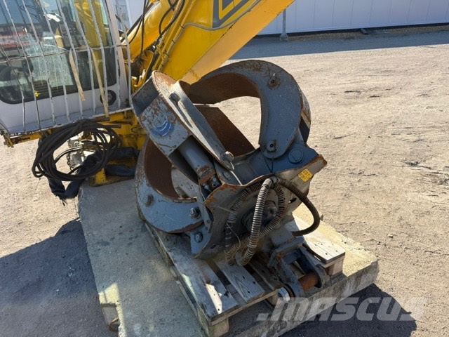 Colmar USED CRAN FIT PRESS SCRAB Ballenpressen